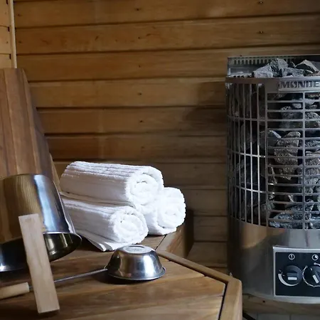 Apartment Seaview Loft With Private Balcony And Sauna