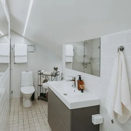 Apartment Seaview Loft With Private Balcony And Sauna *